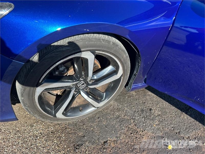 Honda Accord Sport Automobile Коли