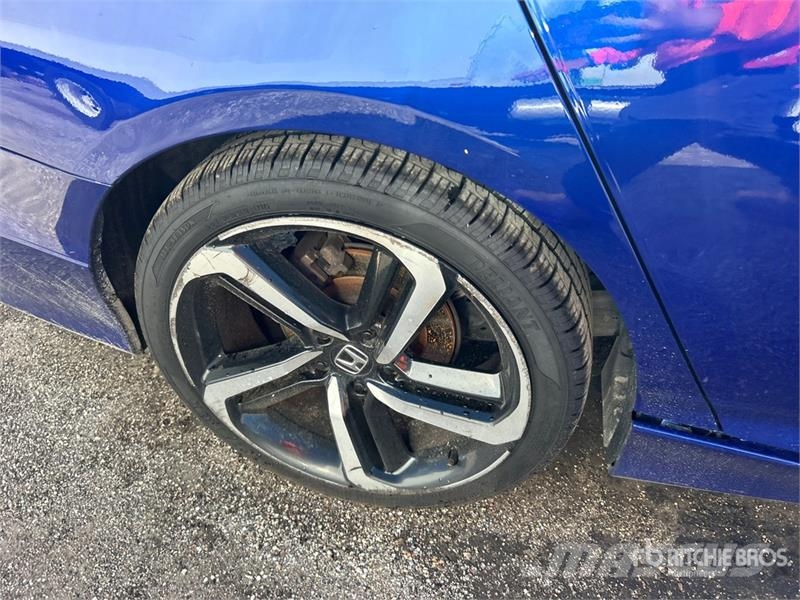 Honda Accord Sport Automobile Коли