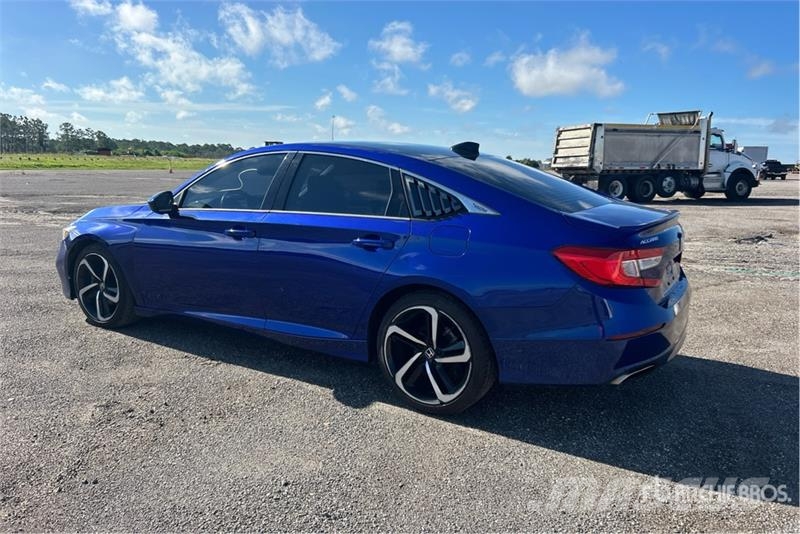 Honda Accord Sport Automobile Коли