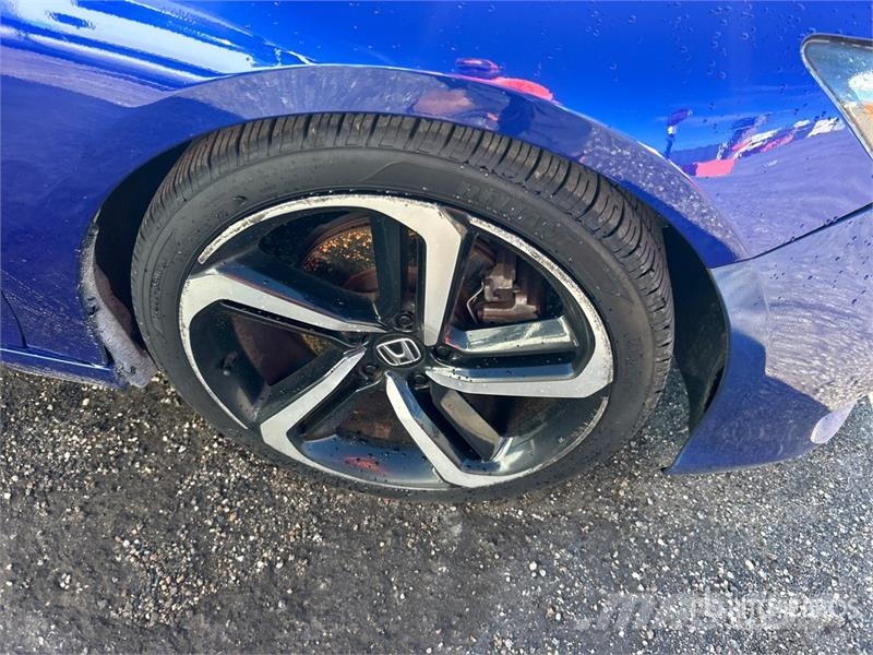 Honda Accord Sport Automobile Коли