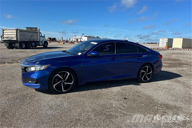 Honda Accord Sport Automobile Коли