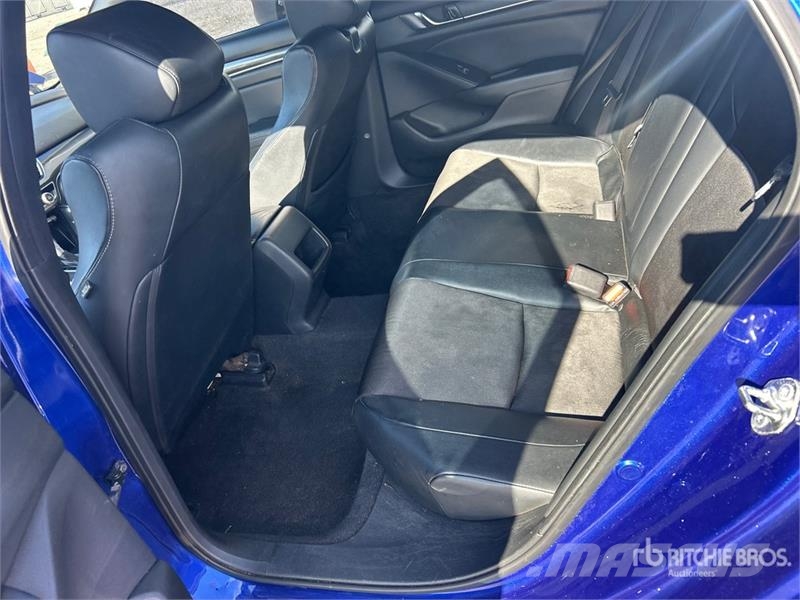Honda Accord Sport Automobile Коли