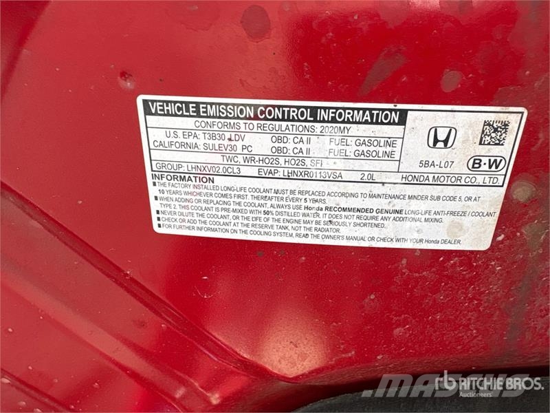Honda Civic Automobile (Inoperable) Αυτοκίνητα