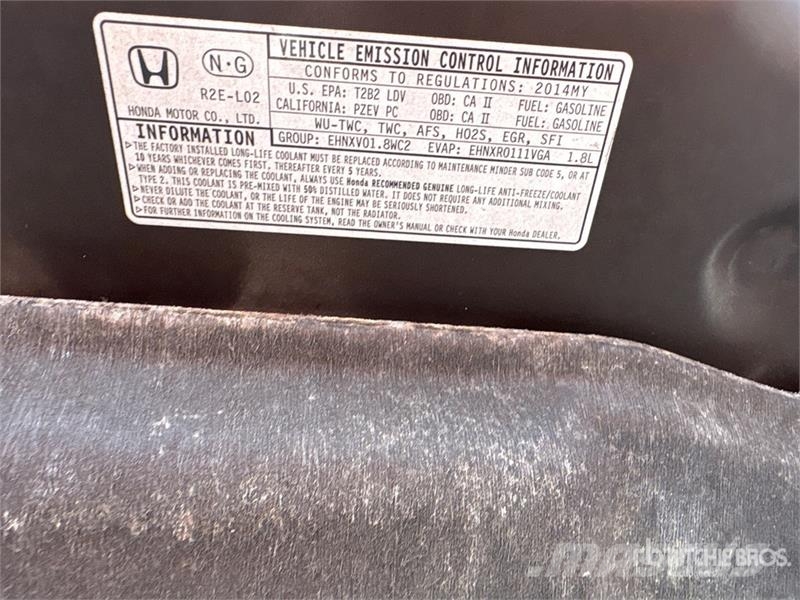 Honda Civic Automobile Легковые автомобили