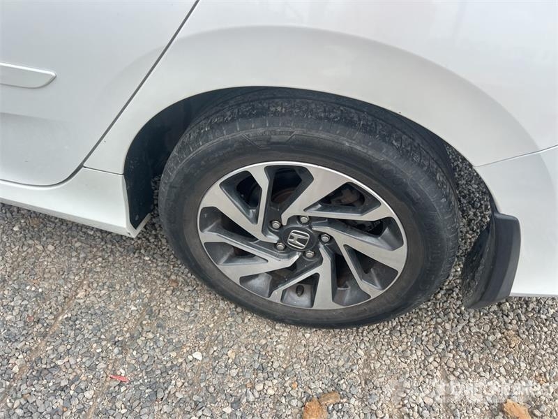Honda Civic Automobile Avtomobili