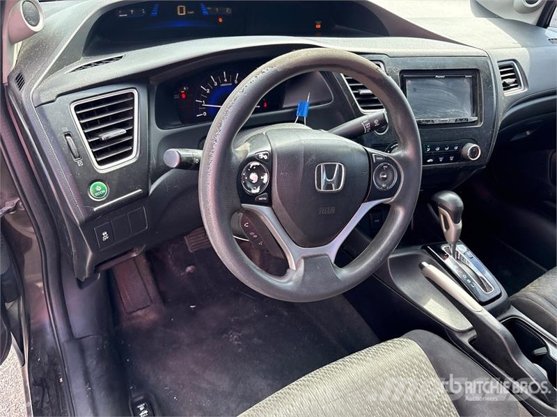Honda Civic Automobile Легковые автомобили