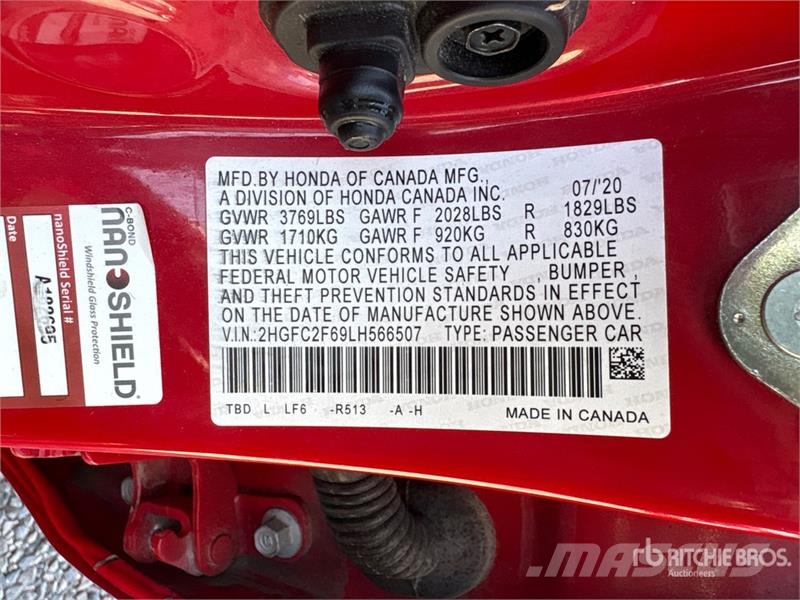 Honda Civic Automobile (Inoperable) Αυτοκίνητα