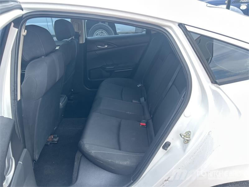 Honda Civic Automobile Avtomobili