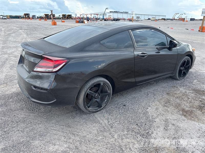 Honda Civic Automobile Легковые автомобили