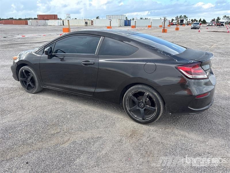 Honda Civic Automobile Легковые автомобили