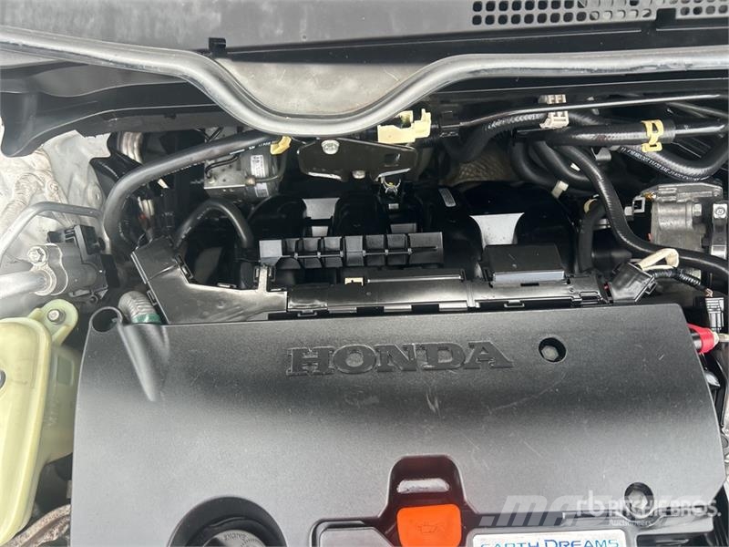 Honda Civic Automobile Avtomobili