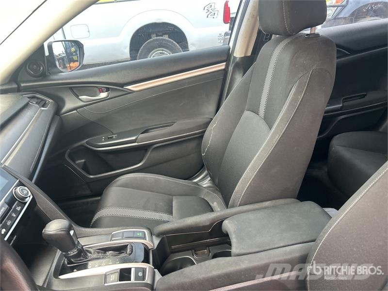 Honda Civic Automobile Avtomobili