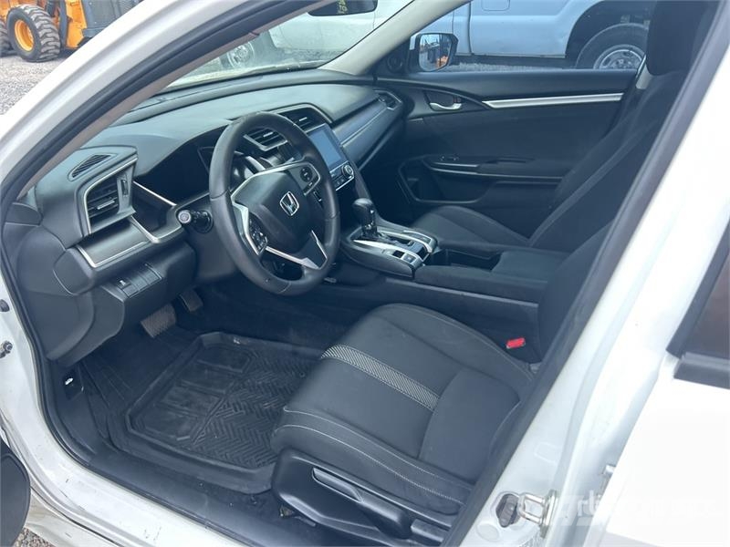 Honda Civic Automobile Avtomobili