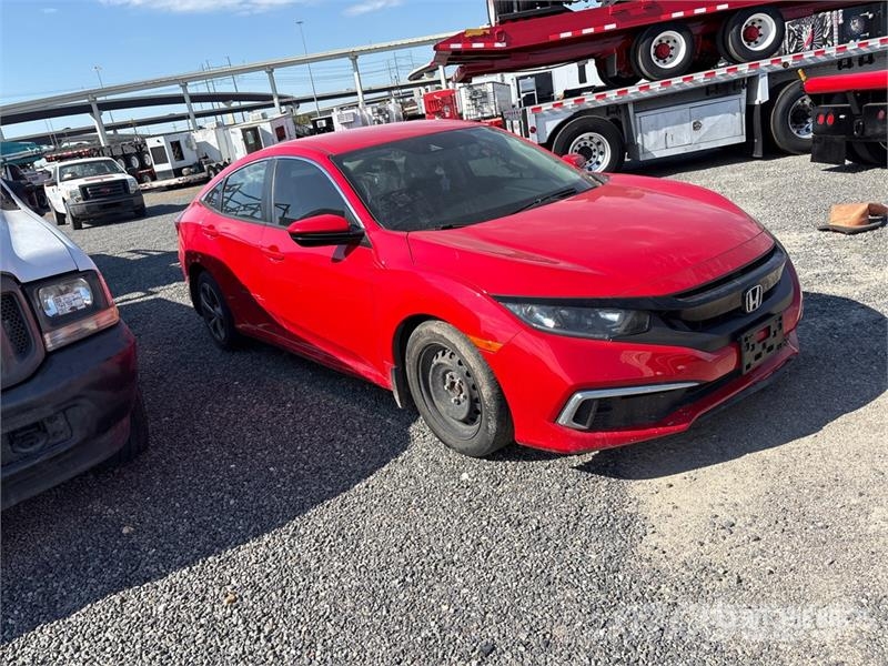 Honda Civic Automobile (Inoperable) Αυτοκίνητα