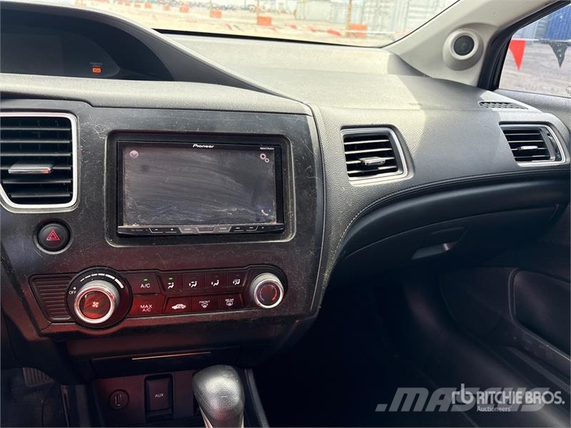 Honda Civic Automobile Легковые автомобили