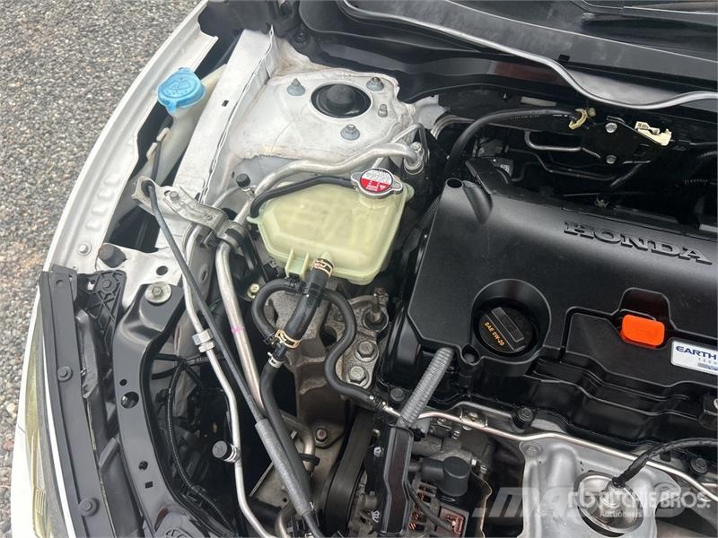 Honda Civic Automobile Avtomobili