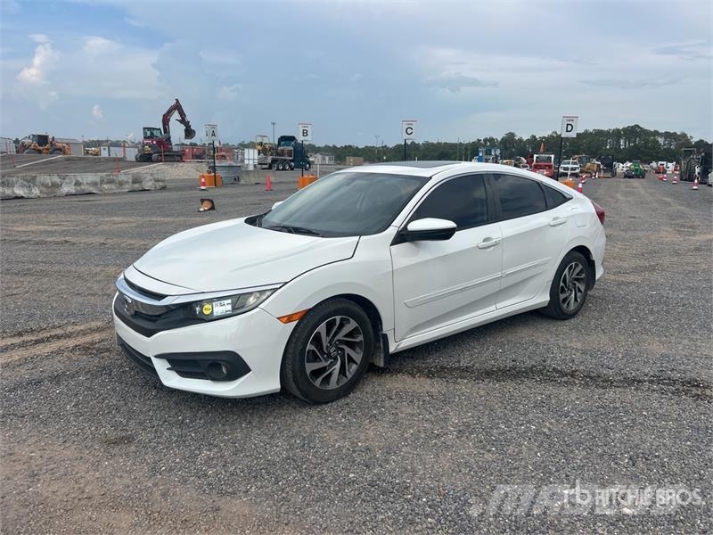 Honda Civic Automobile Avtomobili