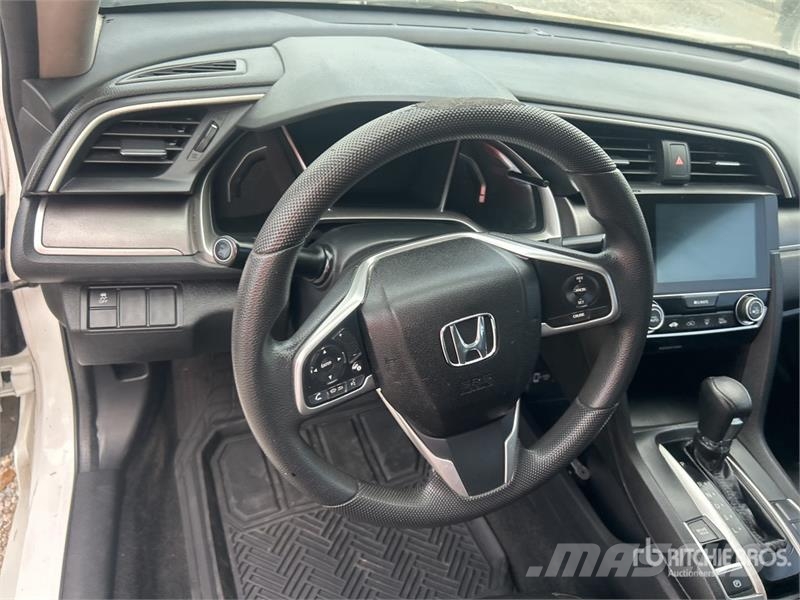 Honda Civic Automobile Avtomobili