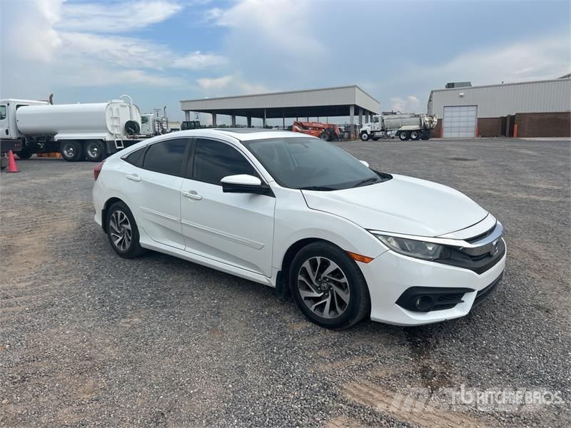 Honda Civic Automobile Avtomobili