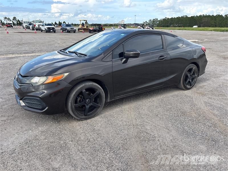 Honda Civic Automobile Легковые автомобили