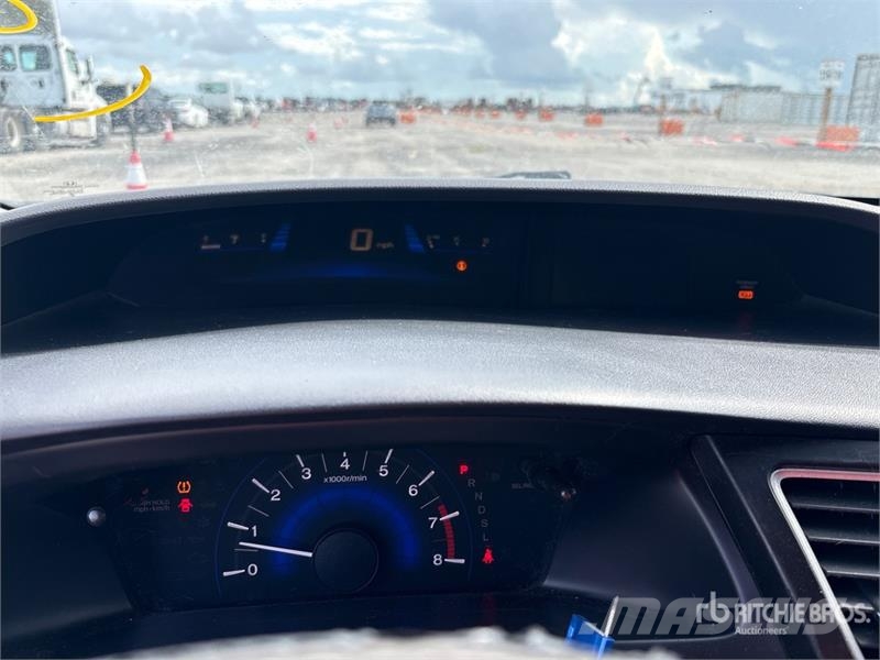 Honda Civic Automobile Легковые автомобили