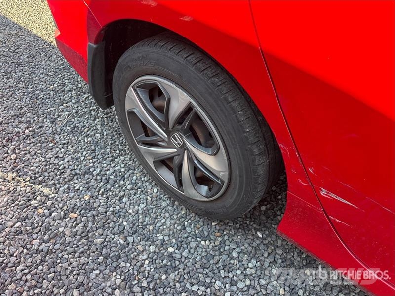 Honda Civic Automobile (Inoperable) Αυτοκίνητα
