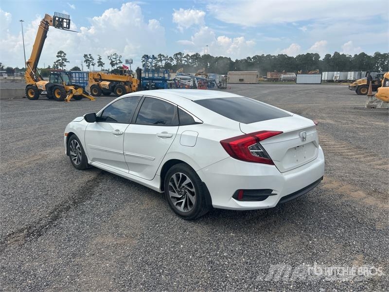 Honda Civic Automobile Avtomobili