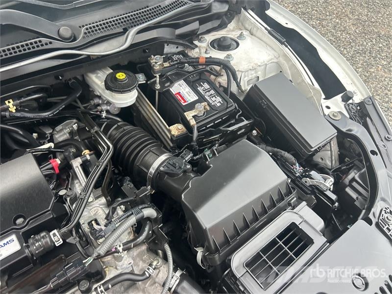 Honda Civic Automobile Avtomobili