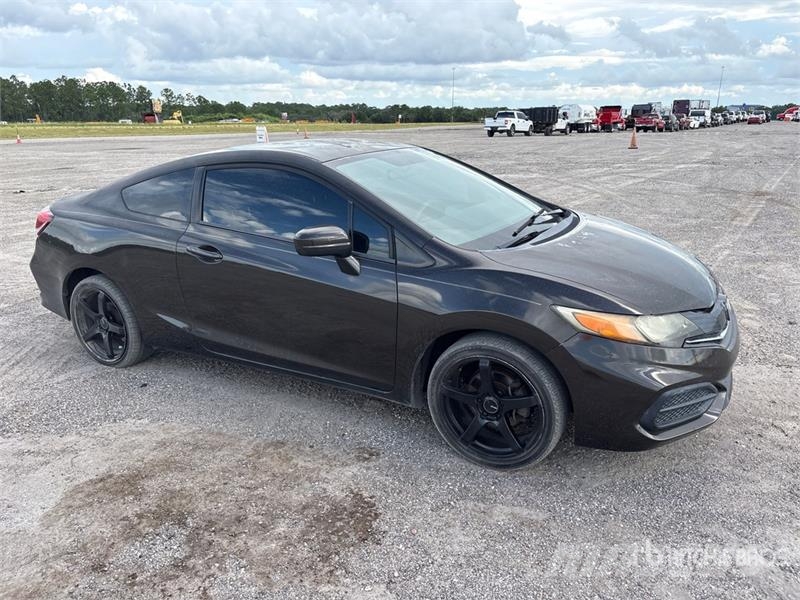 Honda Civic Automobile Легковые автомобили