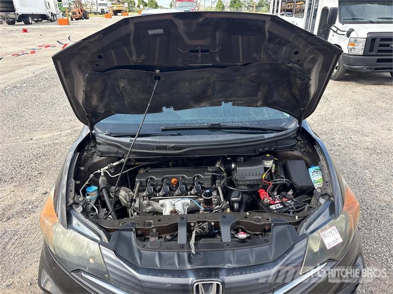 Honda Civic Automobile Легковые автомобили