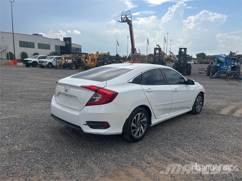 Honda Civic Automobile Avtomobili