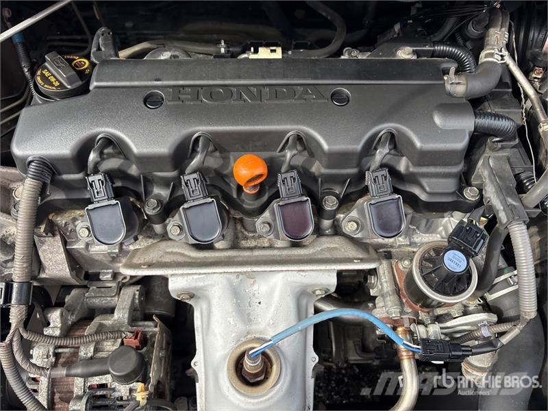 Honda Civic Automobile Легковые автомобили