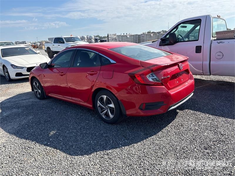 Honda Civic Automobile (Inoperable) Αυτοκίνητα