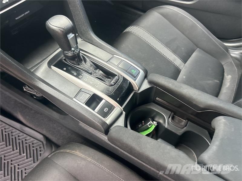 Honda Civic Automobile Avtomobili