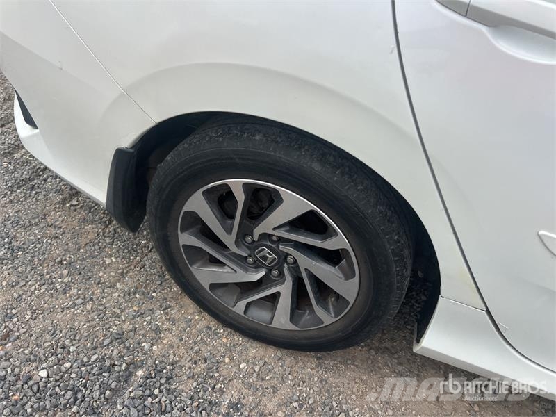 Honda Civic Automobile Avtomobili