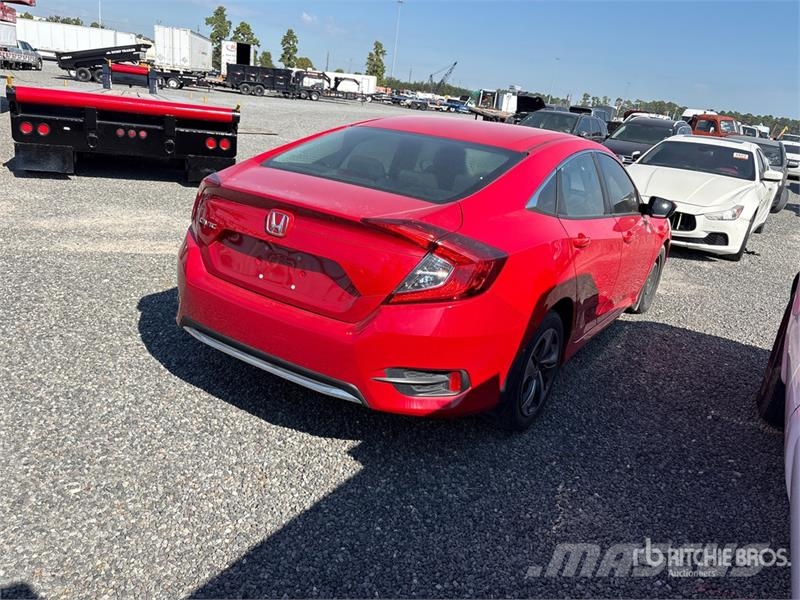 Honda Civic Automobile (Inoperable) Αυτοκίνητα