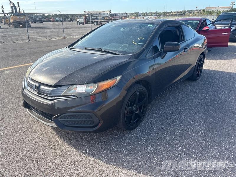 Honda Civic Automobile Auto's