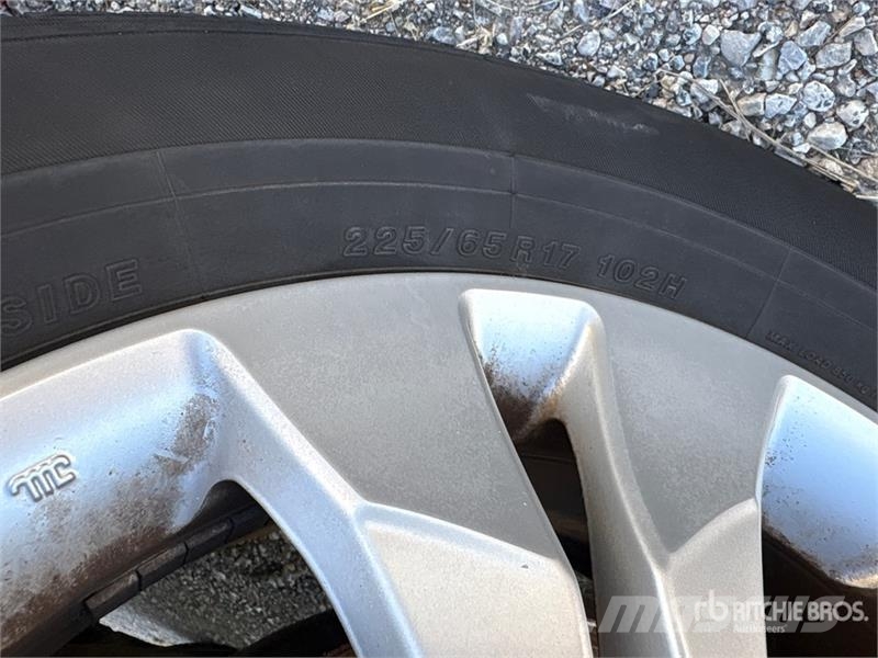 Honda CR-V AWD SUV (Inoperable) Personbiler