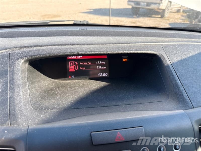 Honda CR-V AWD SUV (Inoperable) Personbiler