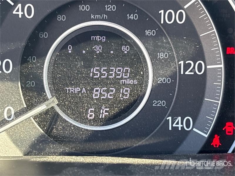 Honda CR-V AWD SUV (Inoperable) Personbiler