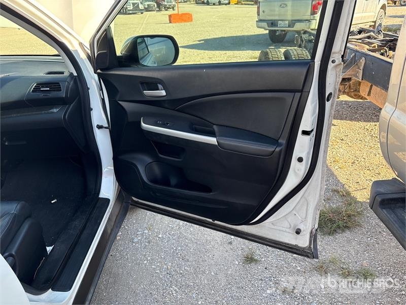 Honda CR-V AWD SUV (Inoperable) Personbiler