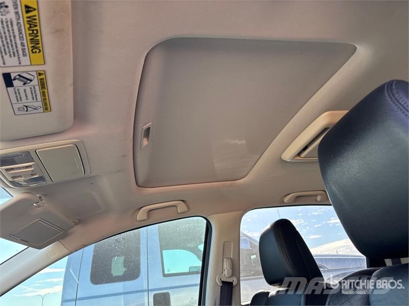 Honda CR-V AWD SUV (Inoperable) Personbiler