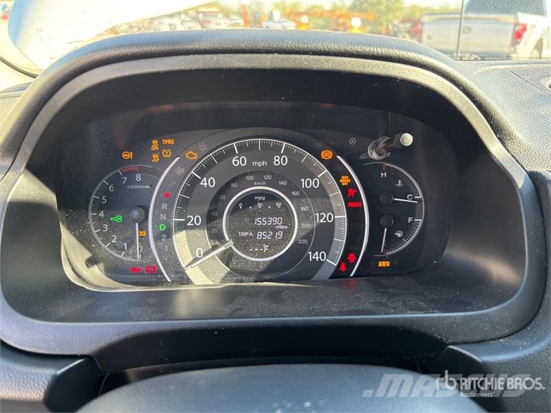 Honda CR-V AWD SUV (Inoperable) Personbiler