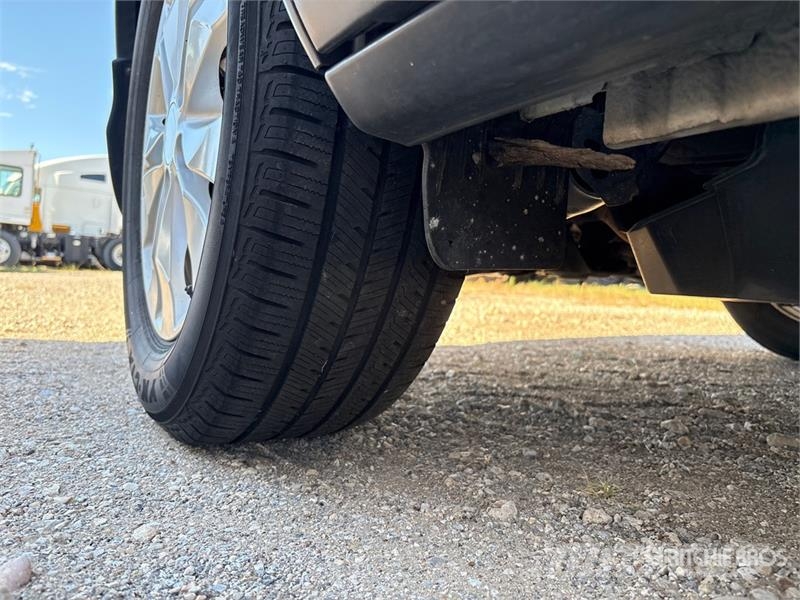 Honda CR-V AWD SUV (Inoperable) Personbiler
