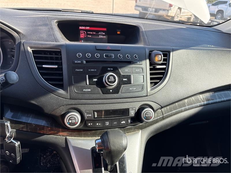 Honda CR-V AWD SUV (Inoperable) Personbiler