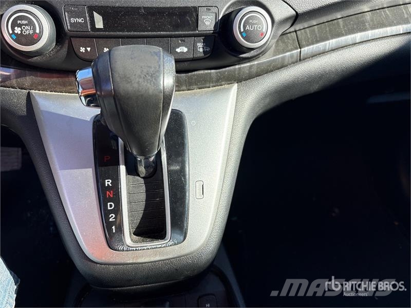 Honda CR-V AWD SUV (Inoperable) Personbiler