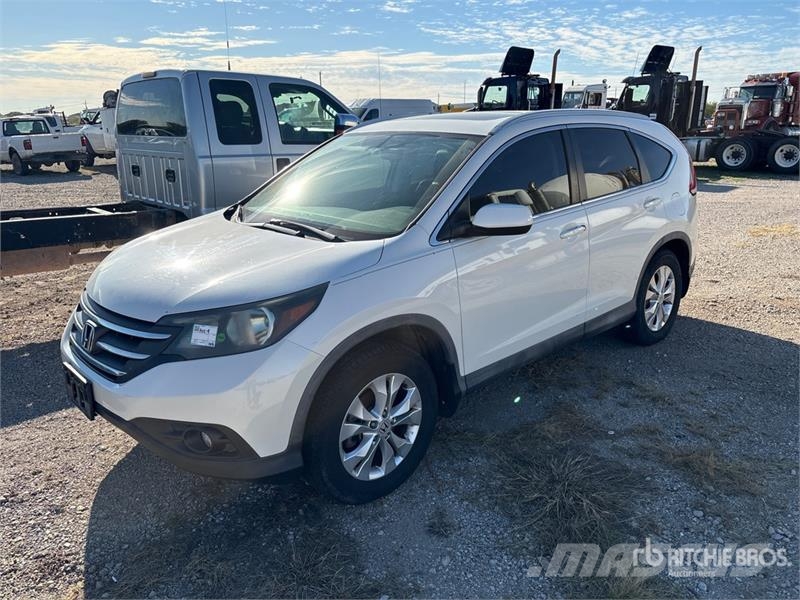 Honda CR-V AWD SUV (Inoperable) Personbiler