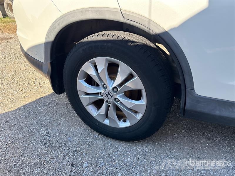 Honda CR-V AWD SUV (Inoperable) Personbiler