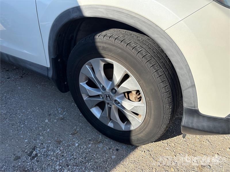 Honda CR-V AWD SUV (Inoperable) Personbiler