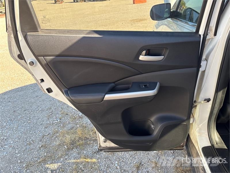 Honda CR-V AWD SUV (Inoperable) Personbiler
